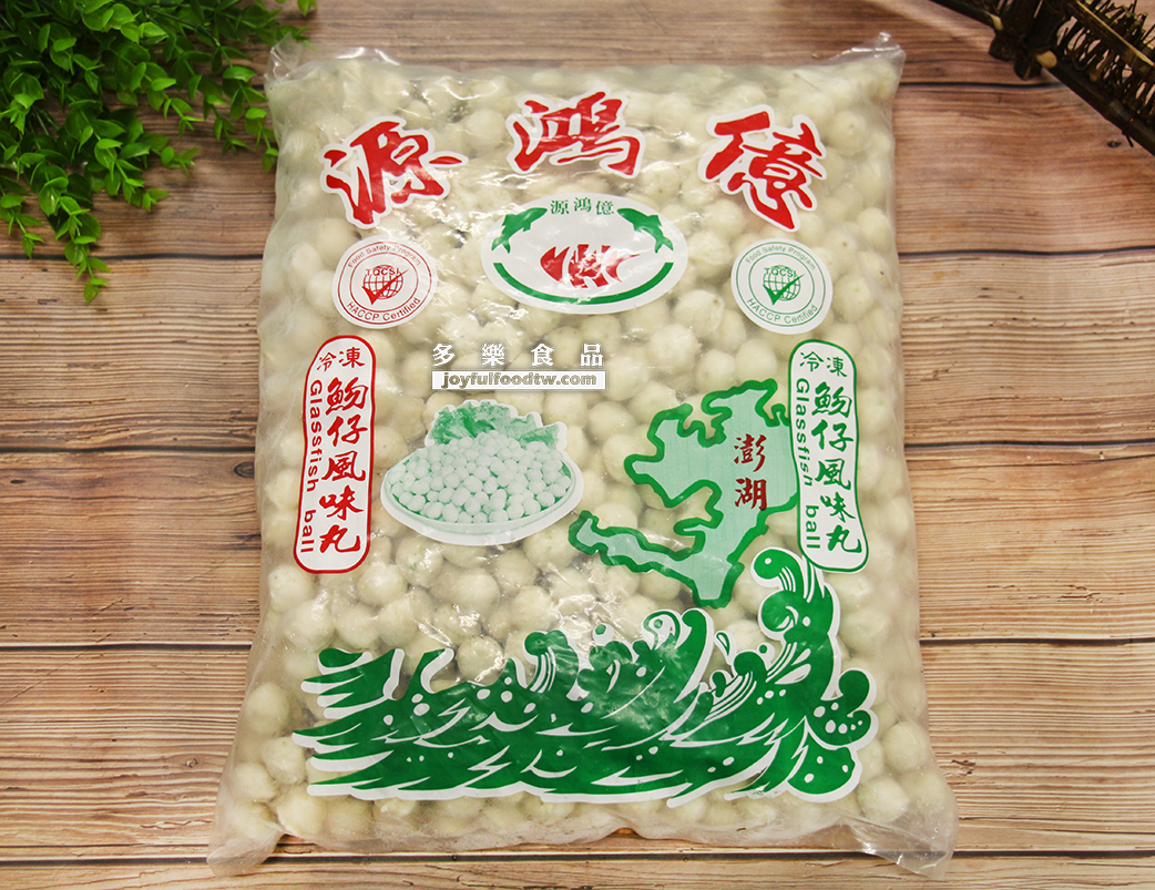 吻魚丸-源-3公斤