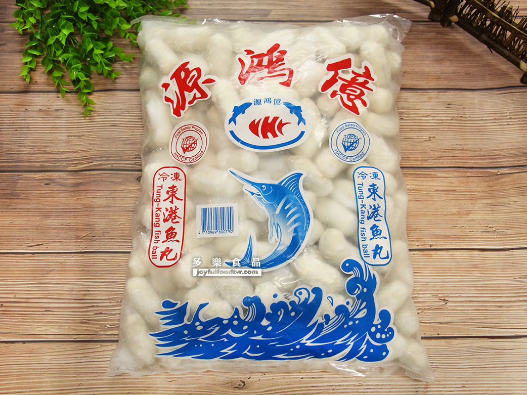 東港魚丸-源-3公斤