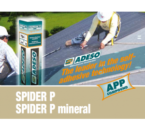 馬貝 防水卷材 Mapei Spider-P