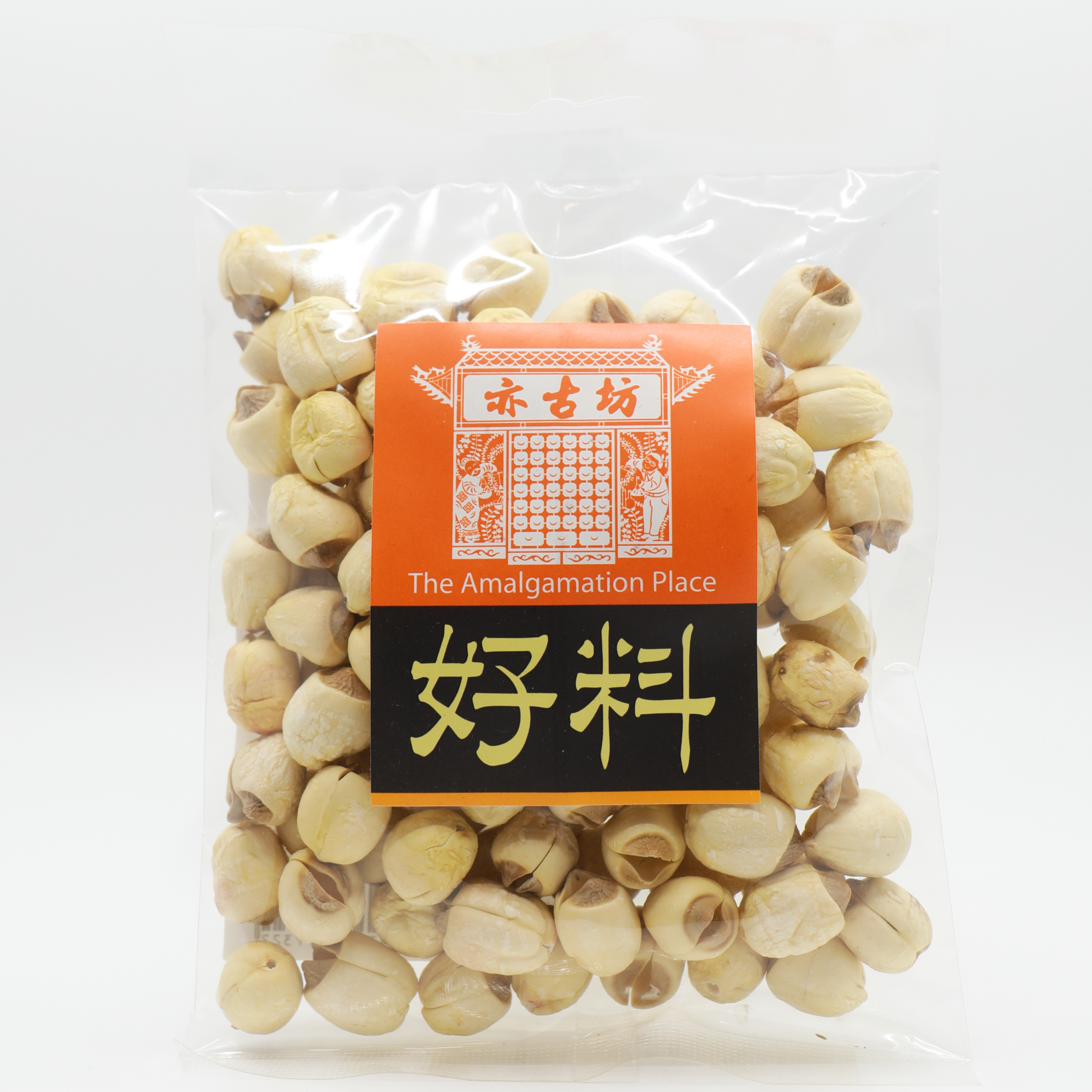 白蓮子 (115g)