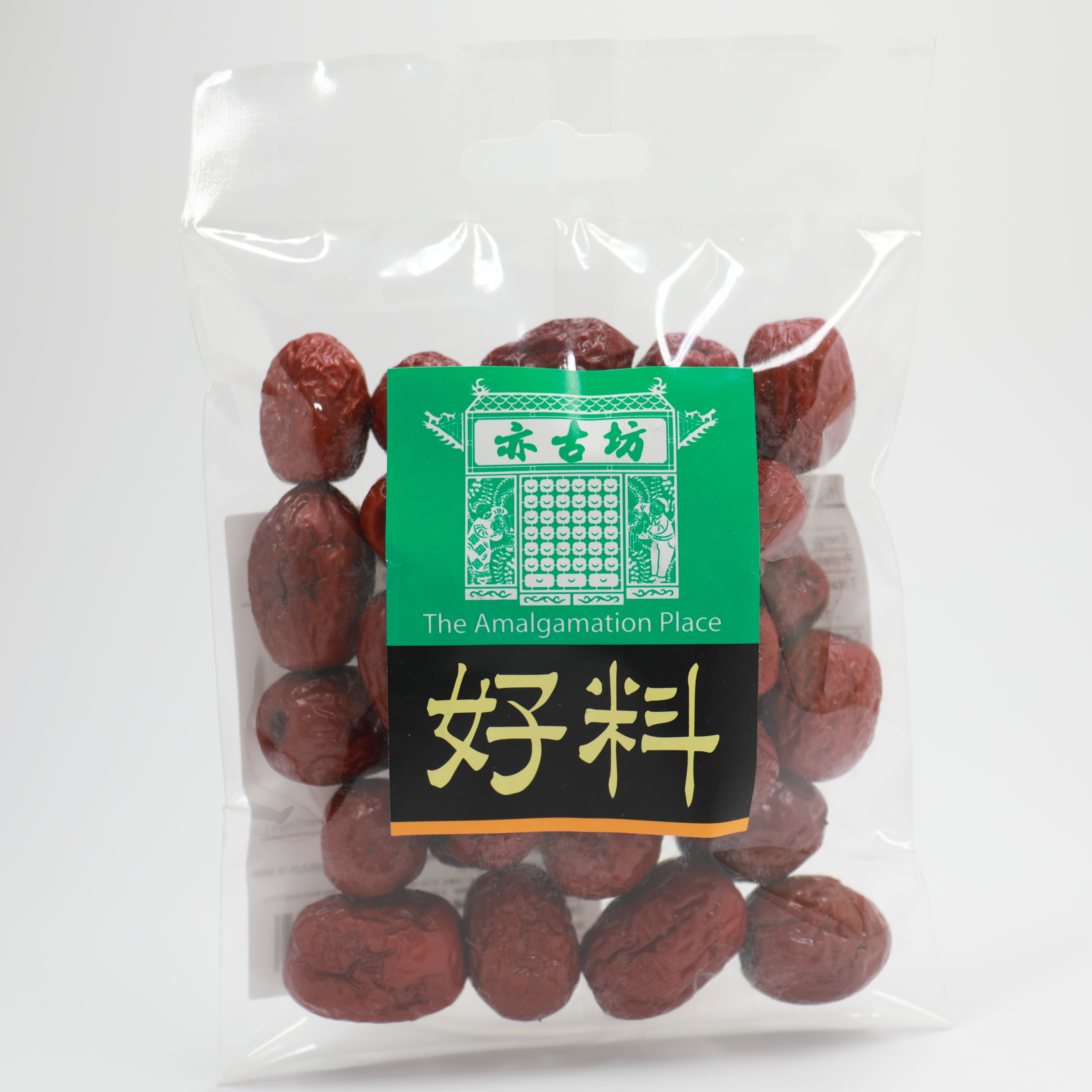 新疆雞心棗 (100g)