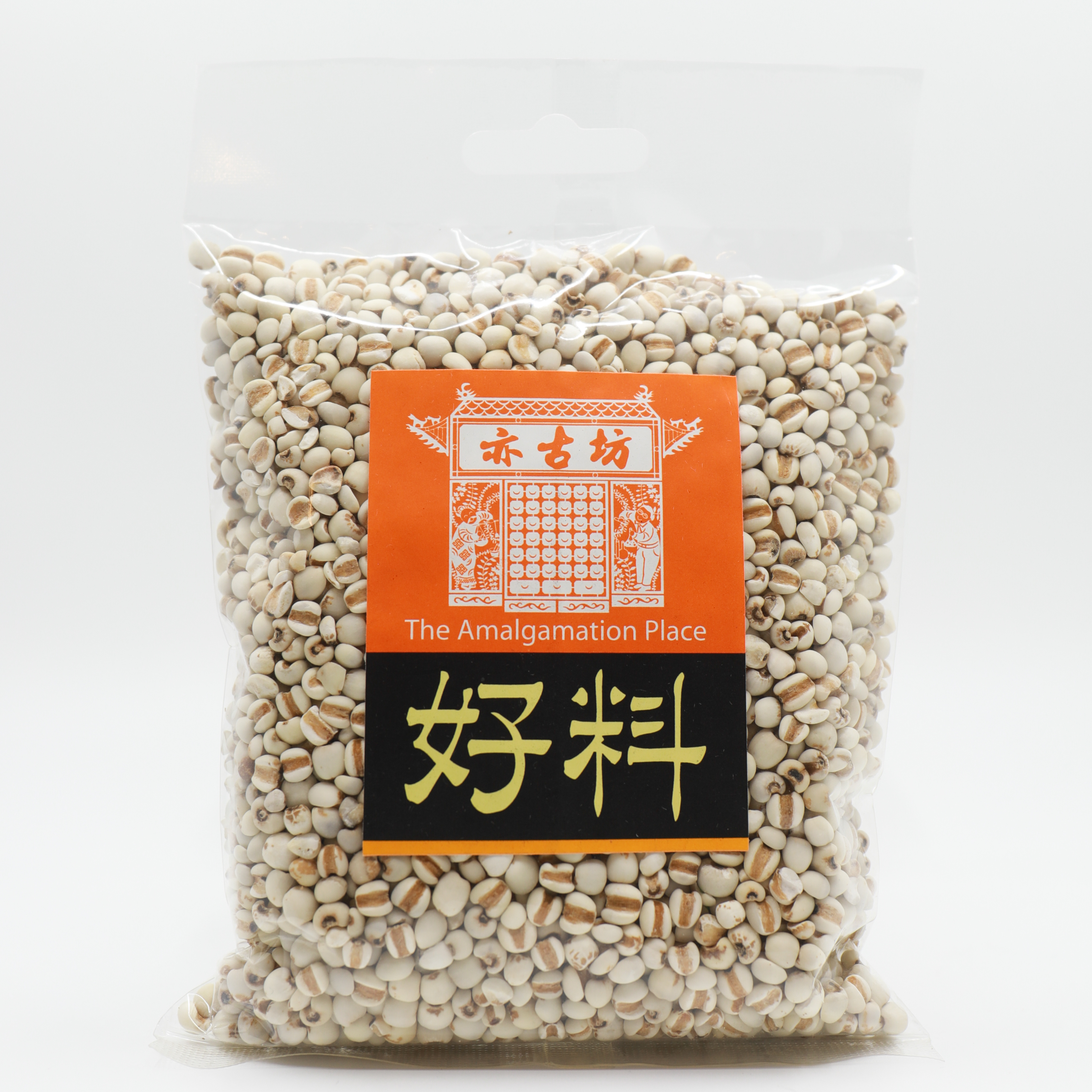 生薏米 (280g)