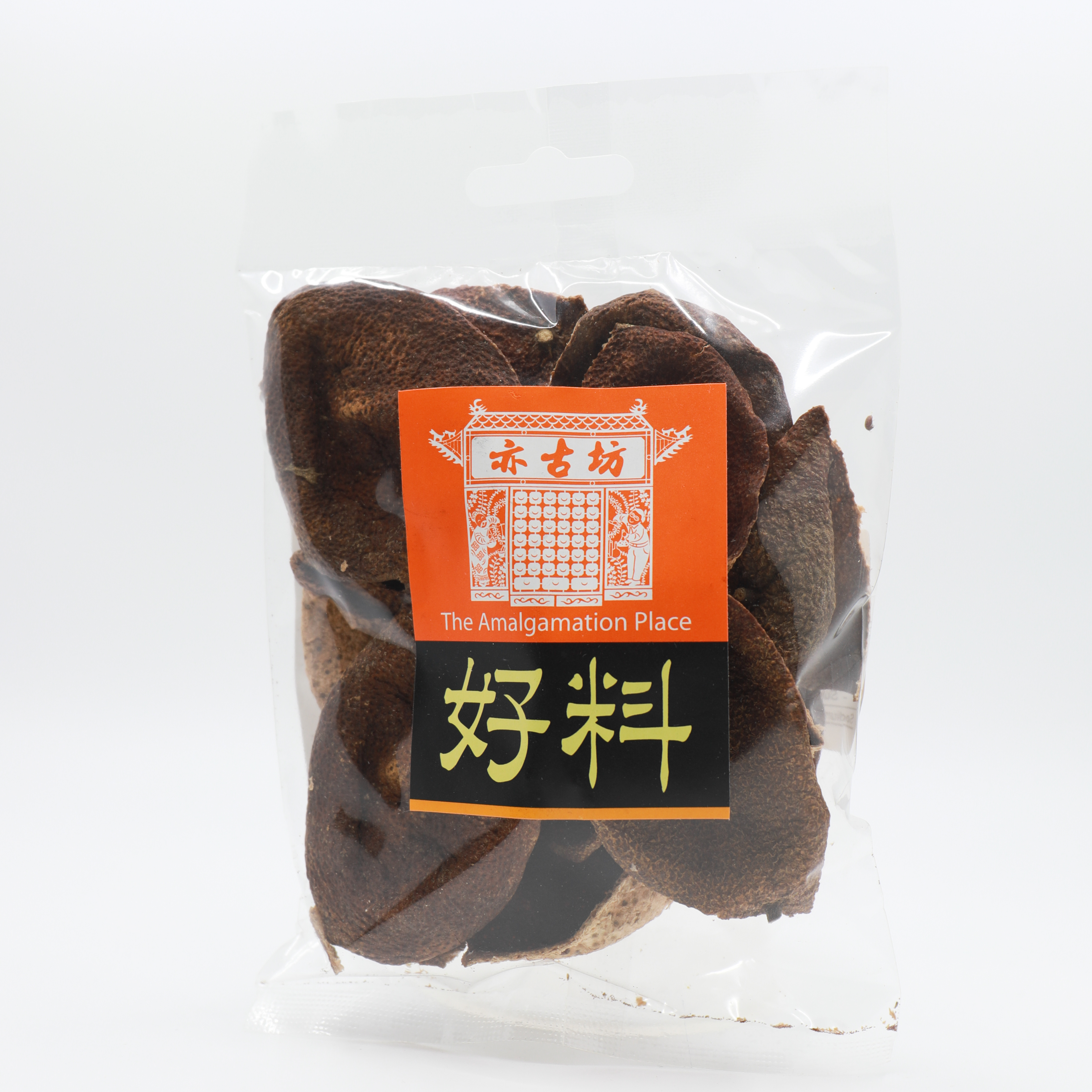 七年新會陳皮 (25g)