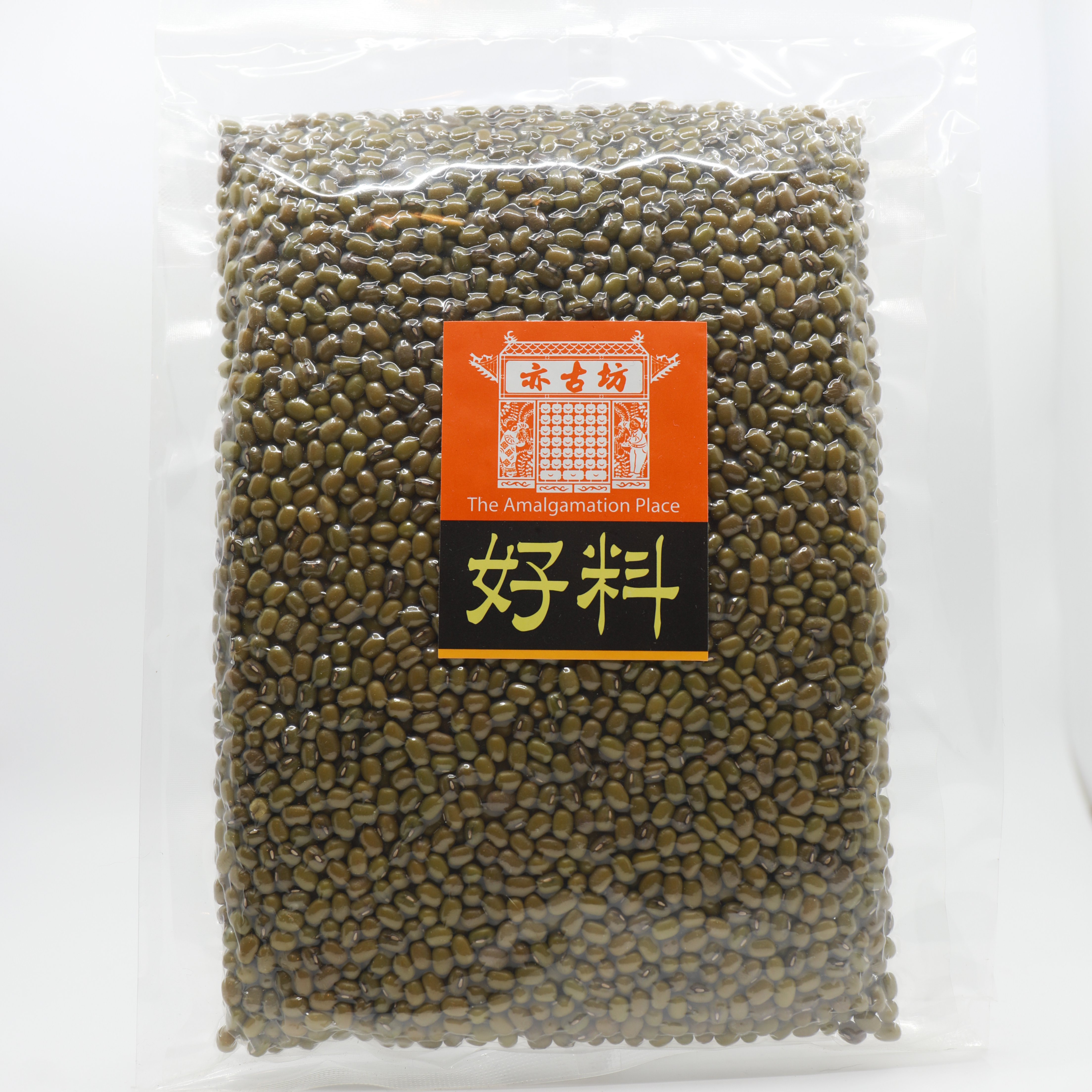 精選綠豆 (400g)