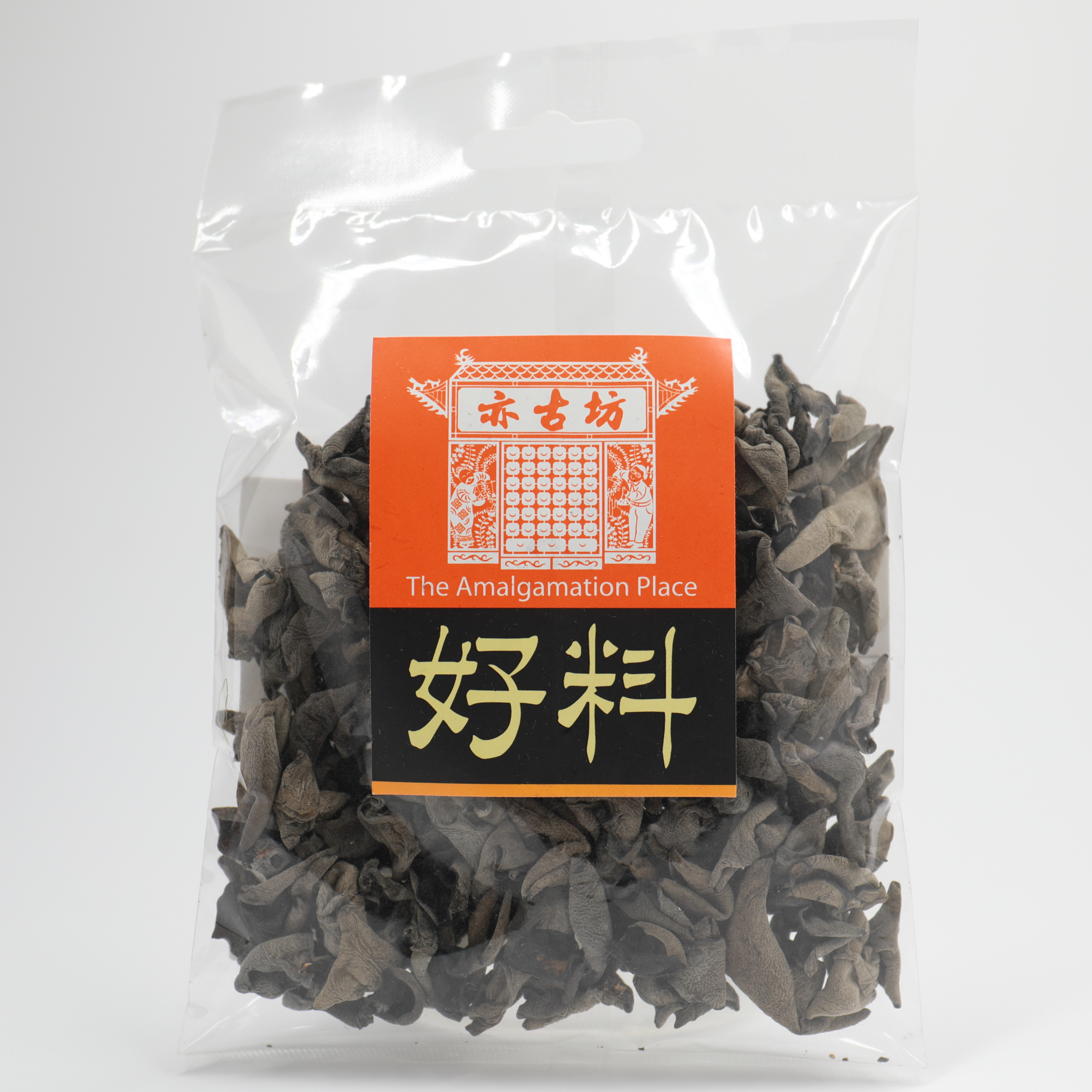 雲耳(貓耳朵) (50g)