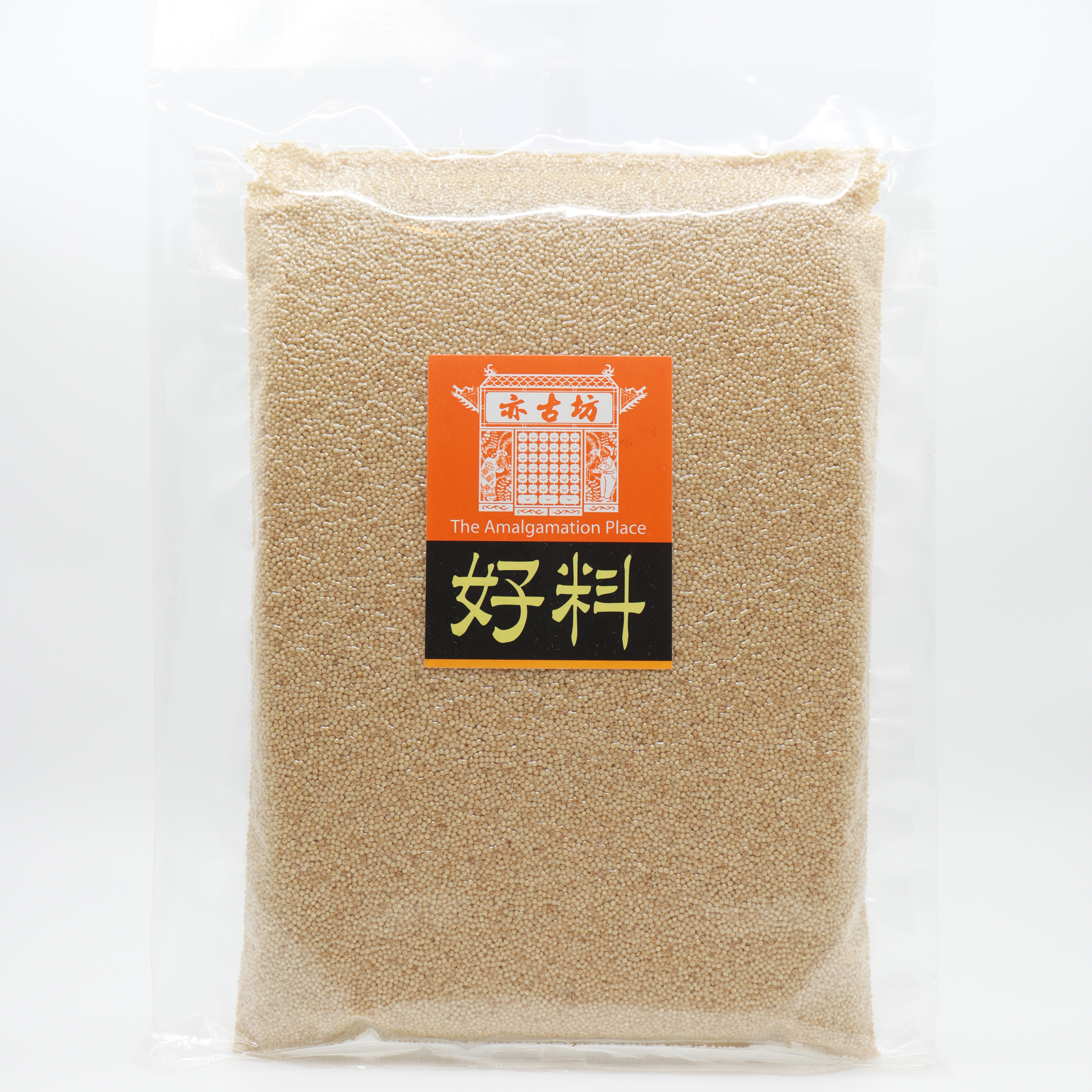 有機莧菜籽 (500g)