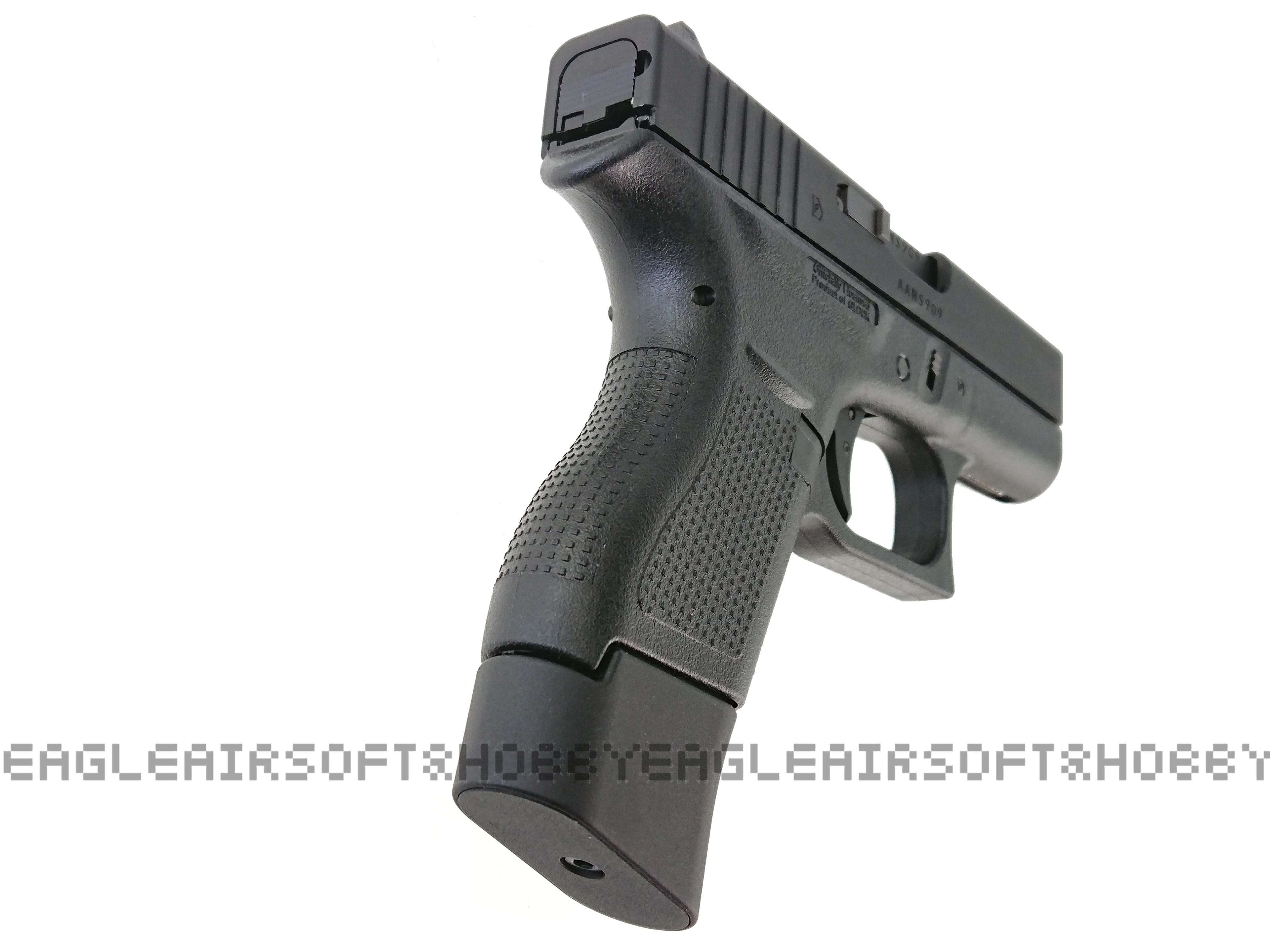 Umarex ( VFC ) Licensed Glock 42 GBB Airsoft Pistol.