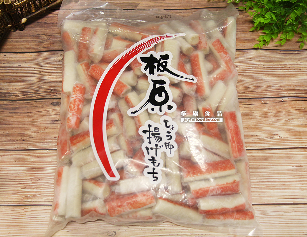 長蟹棒-板-3公斤