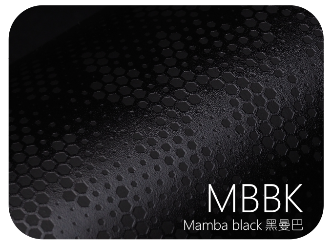 LIFE+GUARD MBBK Mamba black 黑曼巴 數位迷彩貼膜樣式，適用於相機、鏡頭與 3C 裝置表面保護與風格打造
