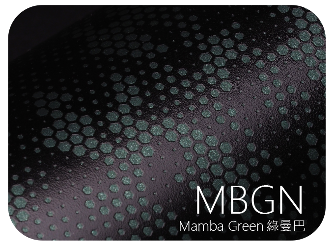 LIFE+GUARD MBGN Mamba Green 綠曼巴 數位迷彩貼膜樣式，適用於相機、鏡頭與 3C 裝置表面保護與風格打造