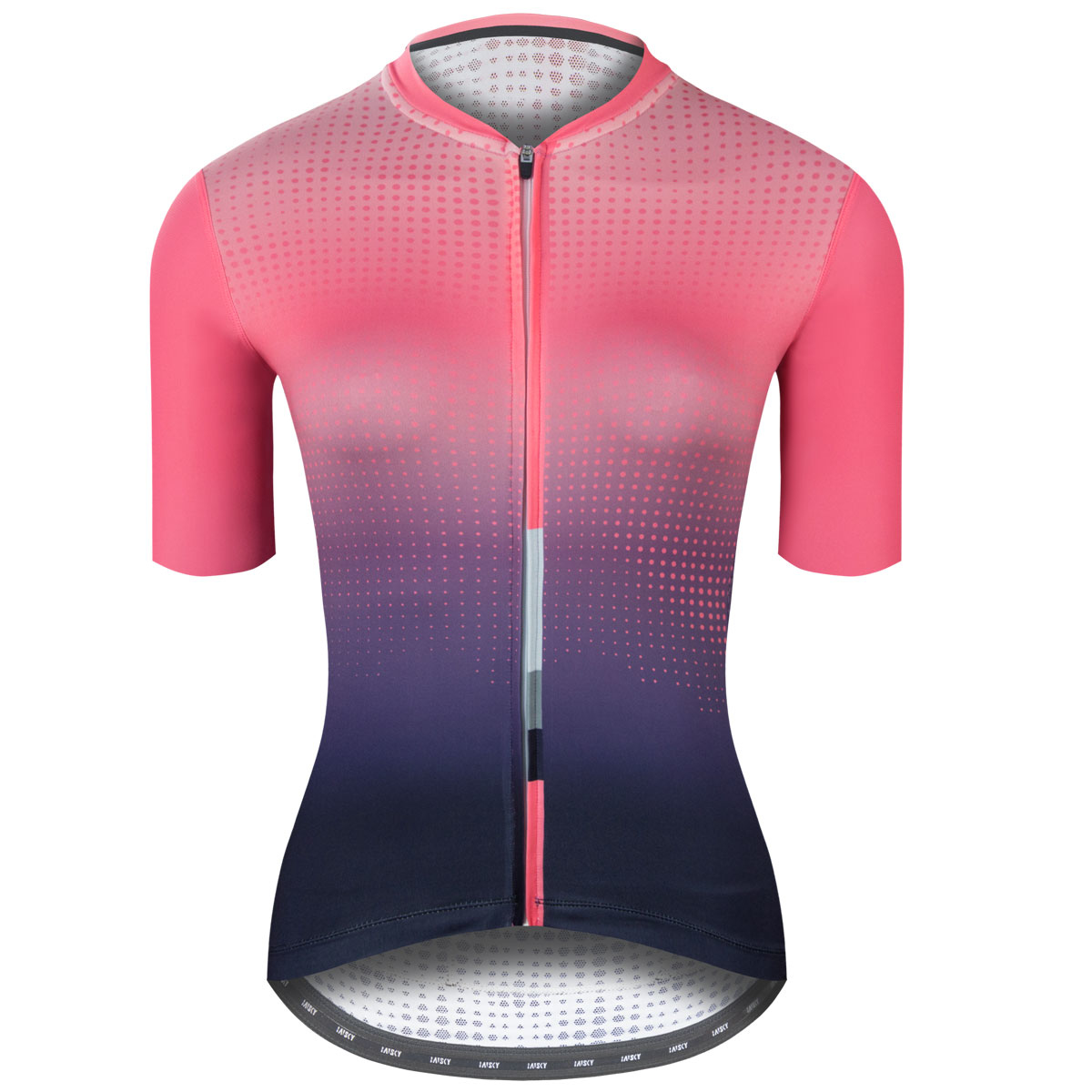 女款空力短車衣 嫣櫻 粉