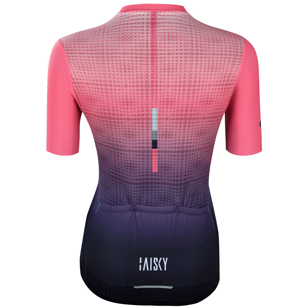 女款空力短車衣 嫣櫻 粉