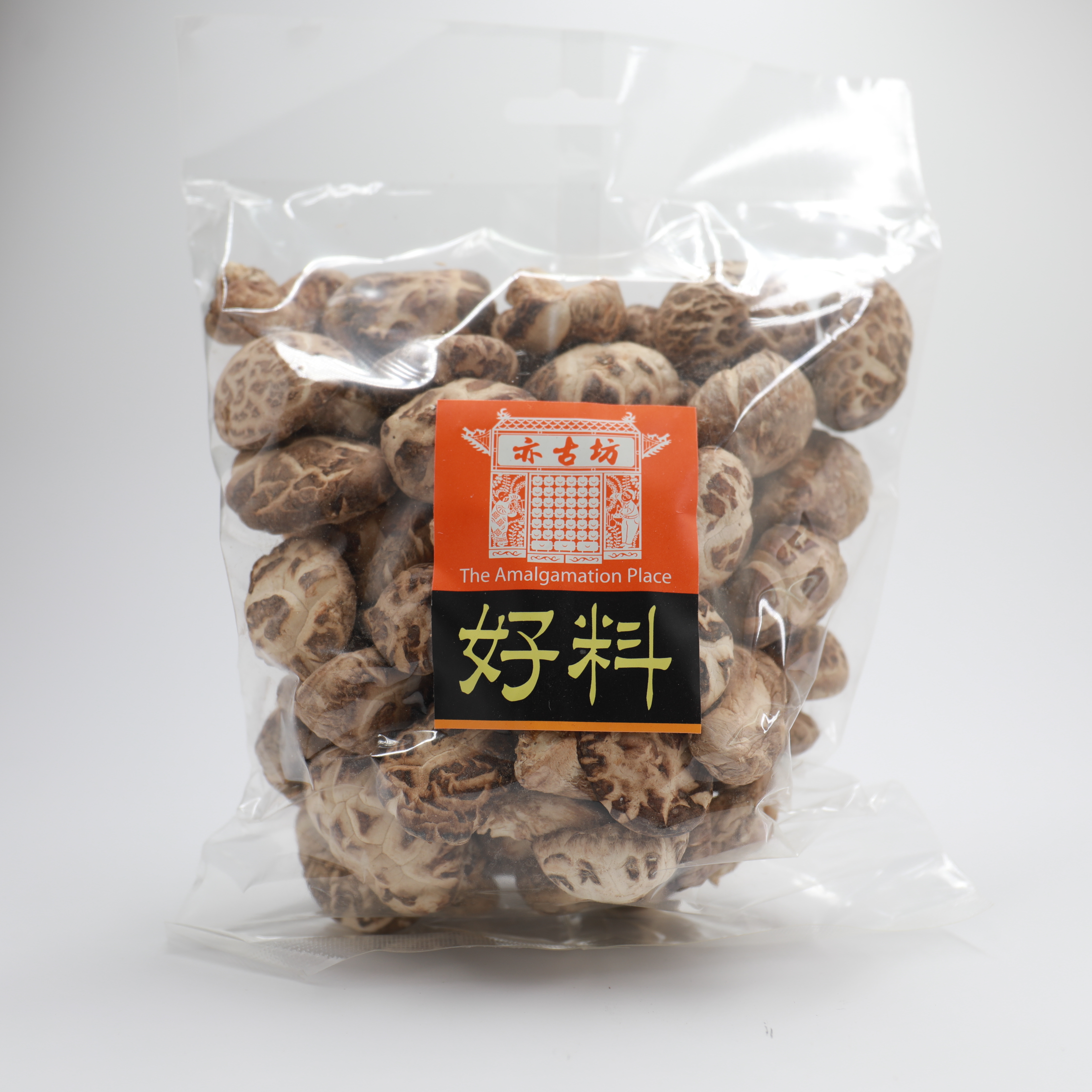 精選冬菇(原木) (300g)