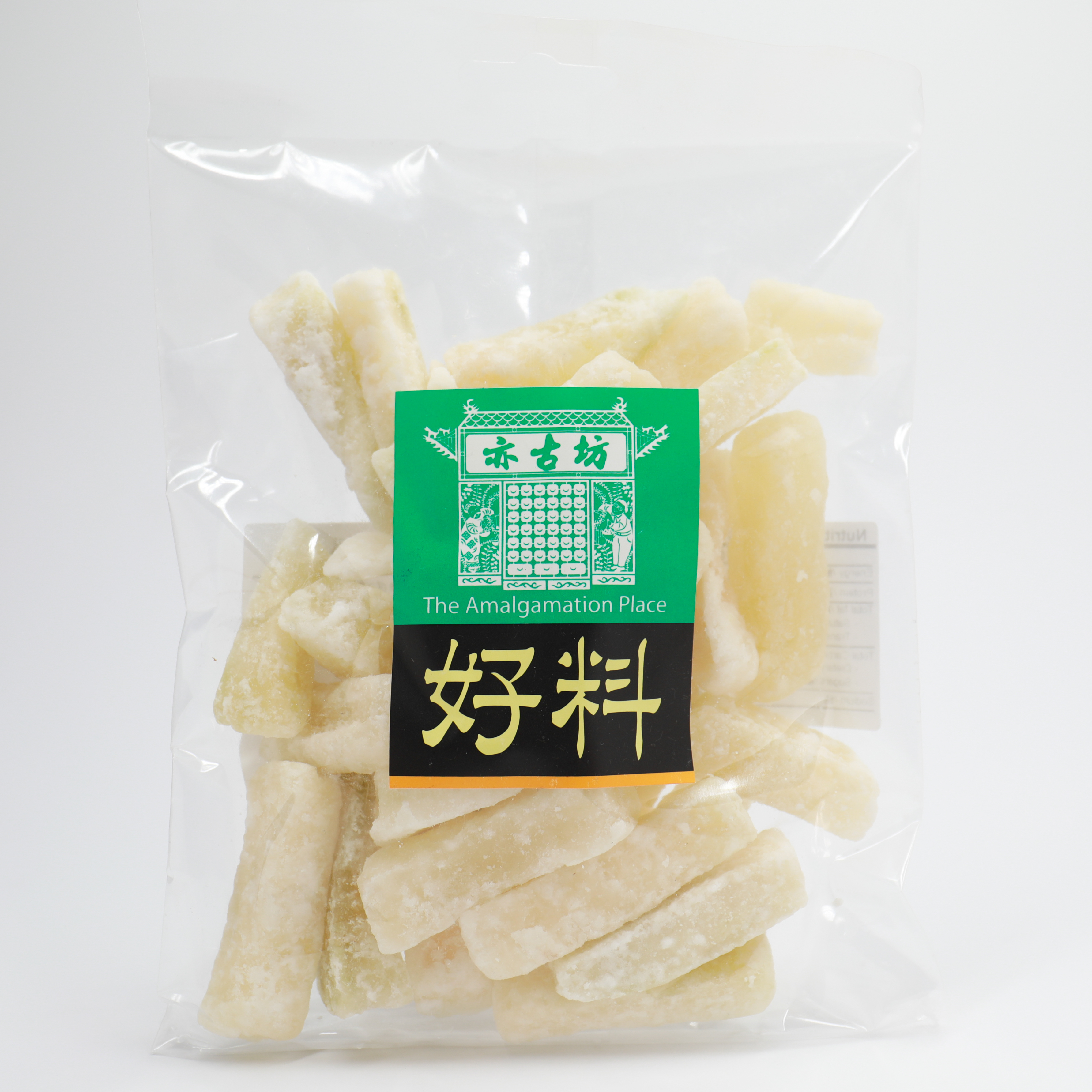 糖冬瓜 (250g)