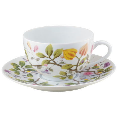 Teacup & Saucer Gift Set