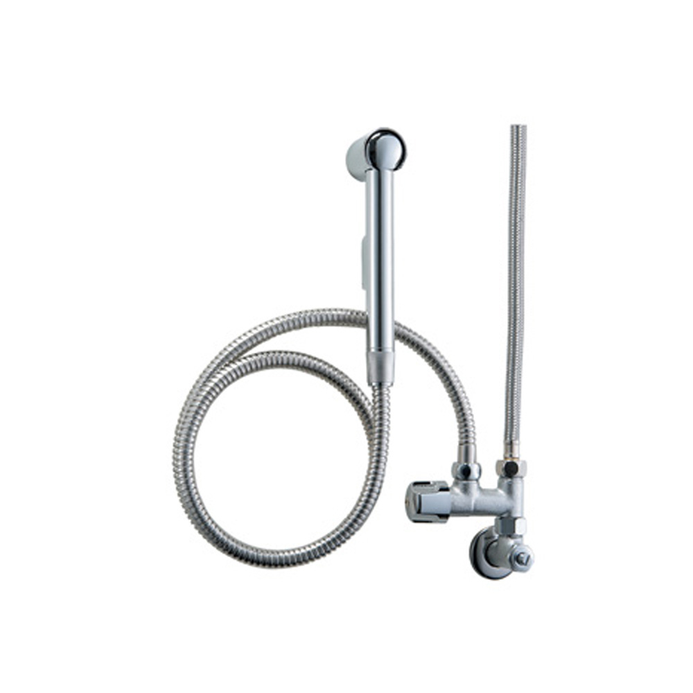 LOLAT沖洗器-鉻色A8300S