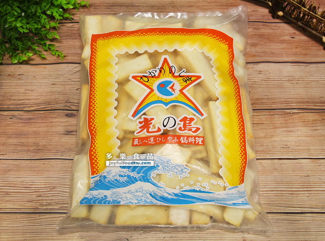 鱈魚板-光島-褔-3公斤