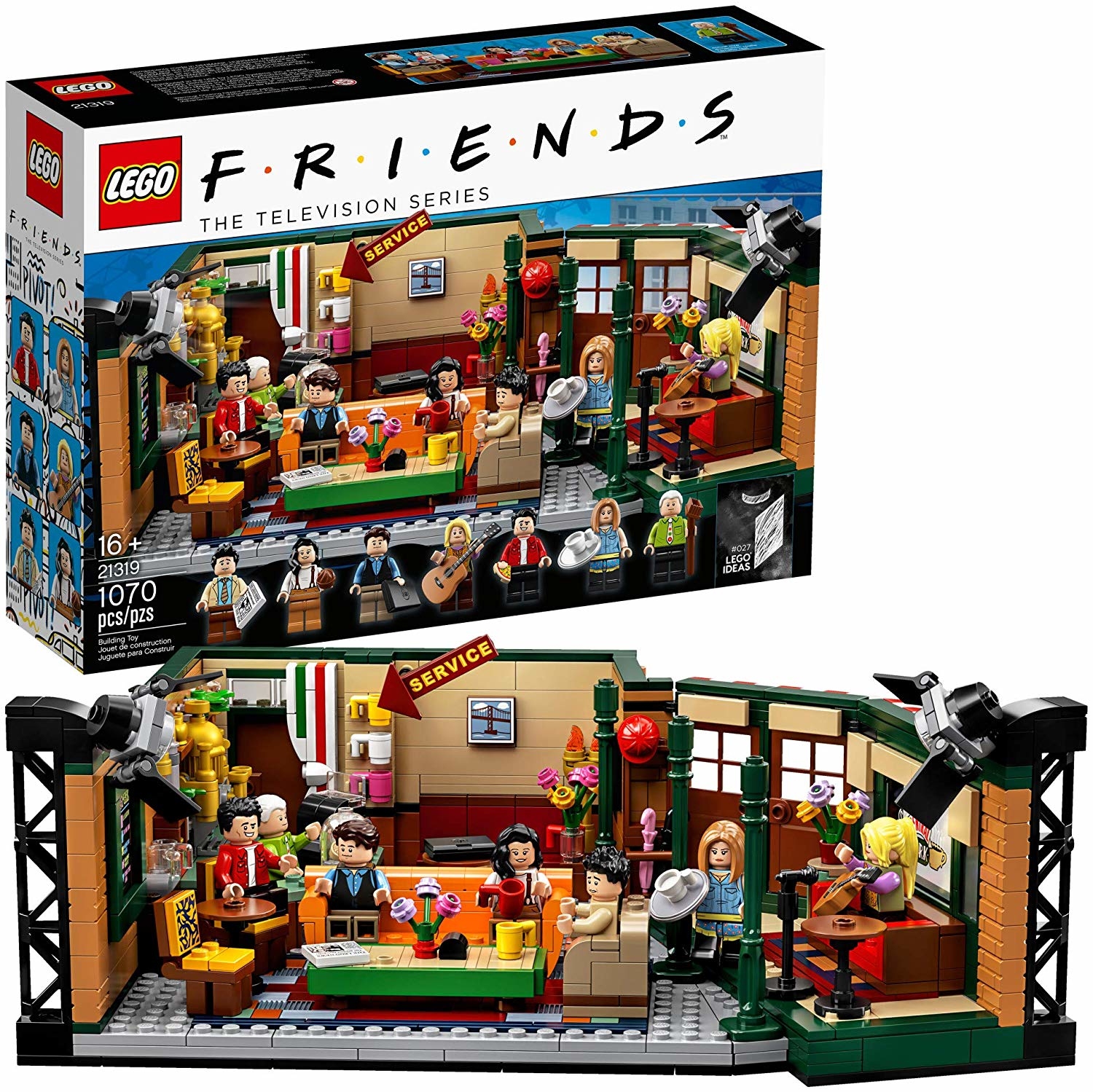 lego friend 2.0