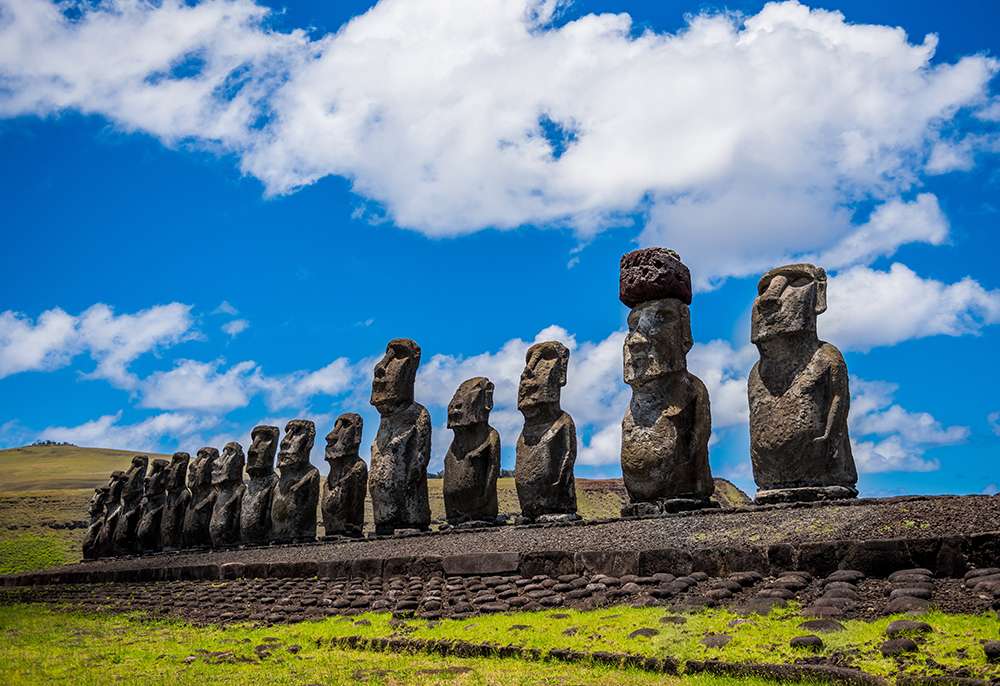 沐樂大溪地復活節島10天之旅