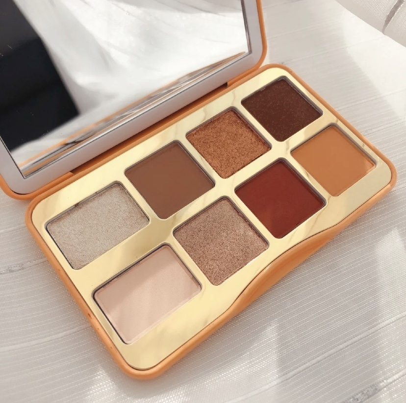 **特價** TOO FACED hot butter rum 眼盤