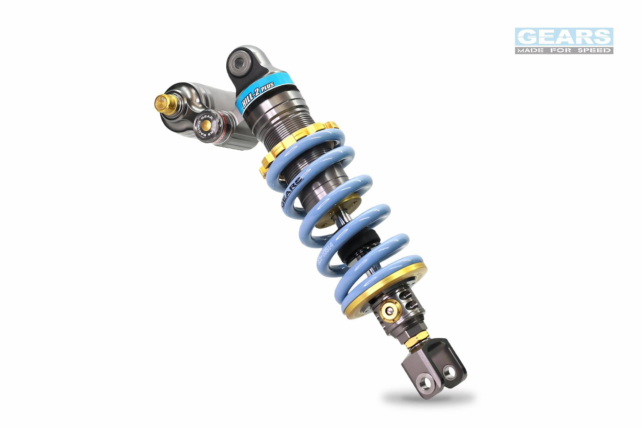 MP55　MCI100s 6-Pw　無刻印 KAWASAKI NINJA ZX6R 599 (11~16)/ZX6R 636 (11~16) H2P 後避