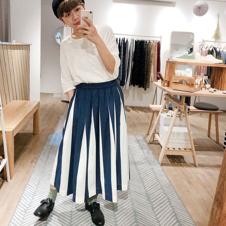 白日夢皺皺雲上衣