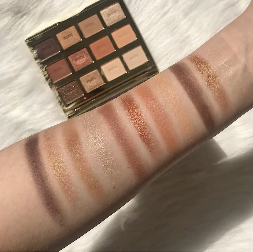 **特價** tarte tartelette toasted eyeshadow palette 眼影盤