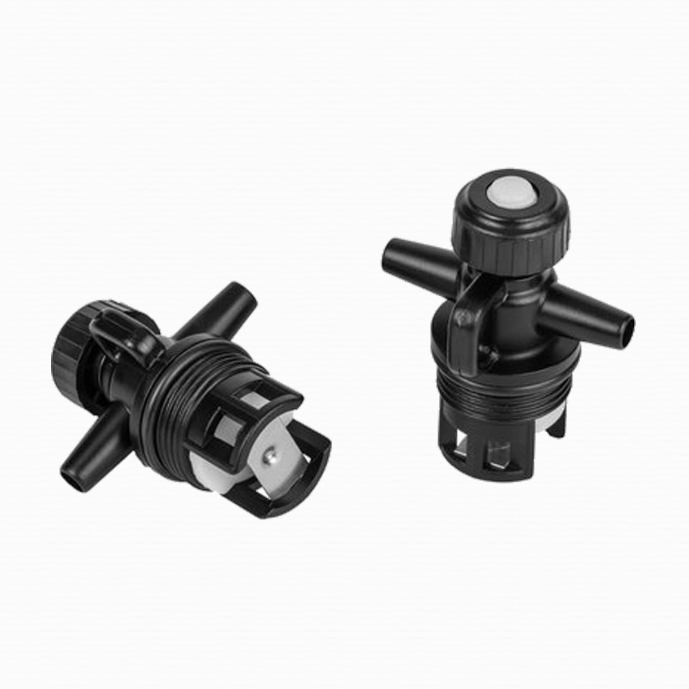 Trangia Fuel Bottle Cap 燃料瓶專用安全瓶蓋(黑)