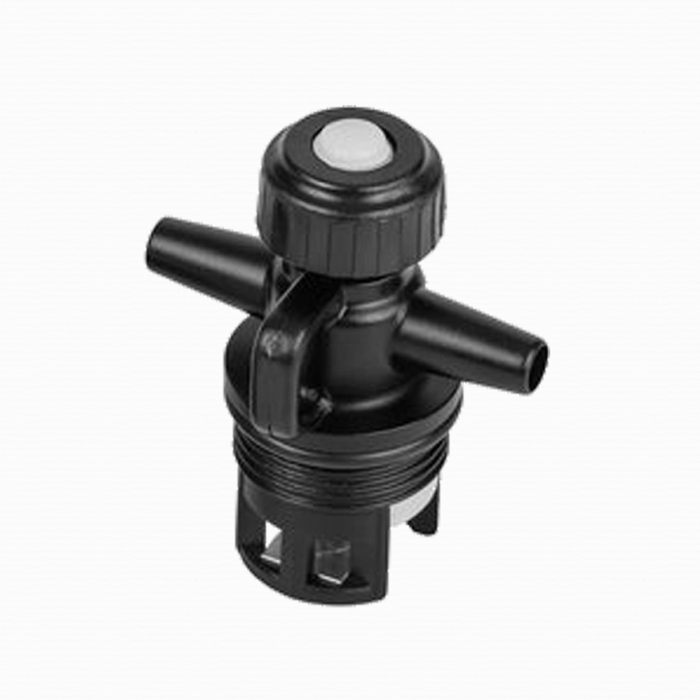 Trangia Fuel Bottle Cap 燃料瓶專用安全瓶蓋(黑)