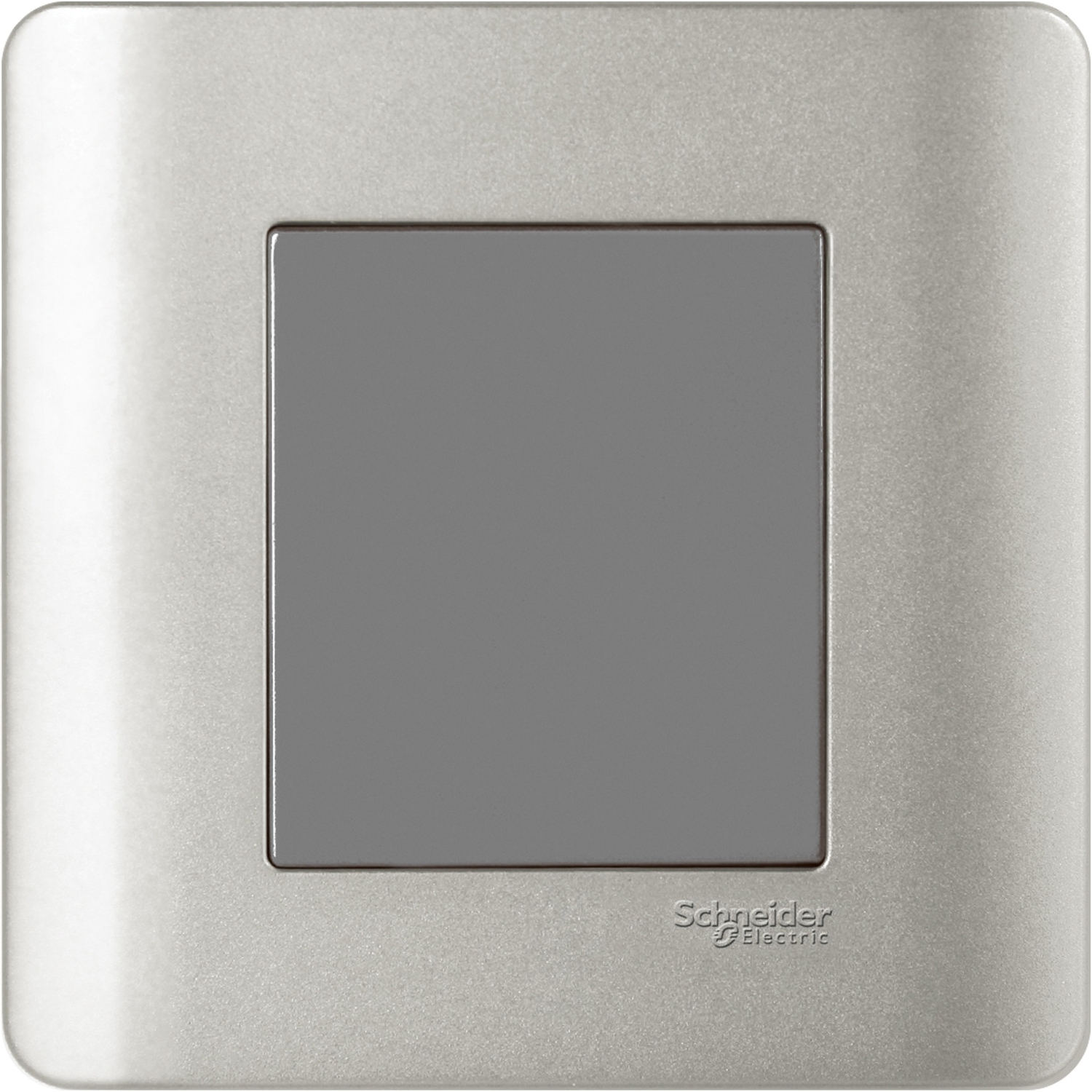 施耐德 E8000 睿雅 單位空白掣面 E8430X