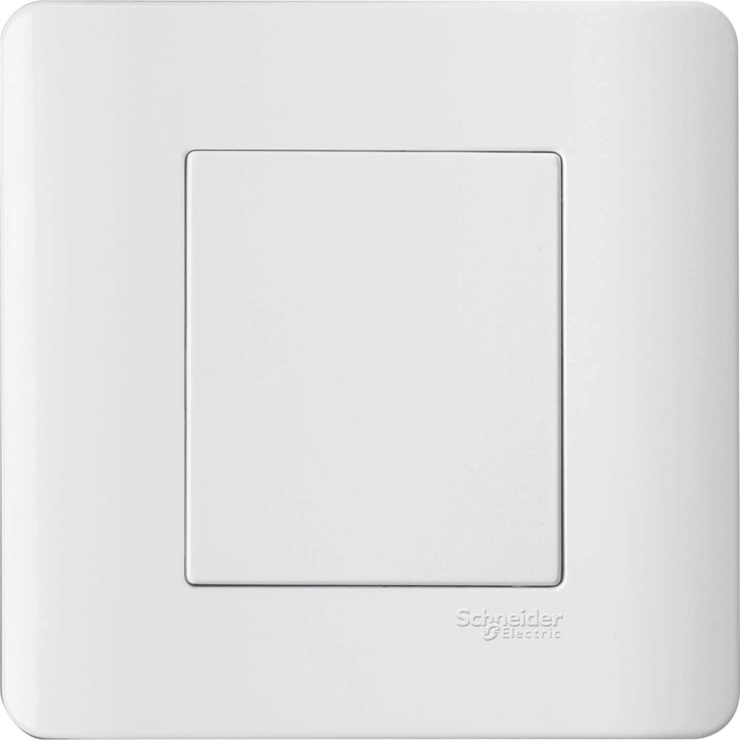 施耐德 E8000 睿雅 單位空白掣面 E8430X