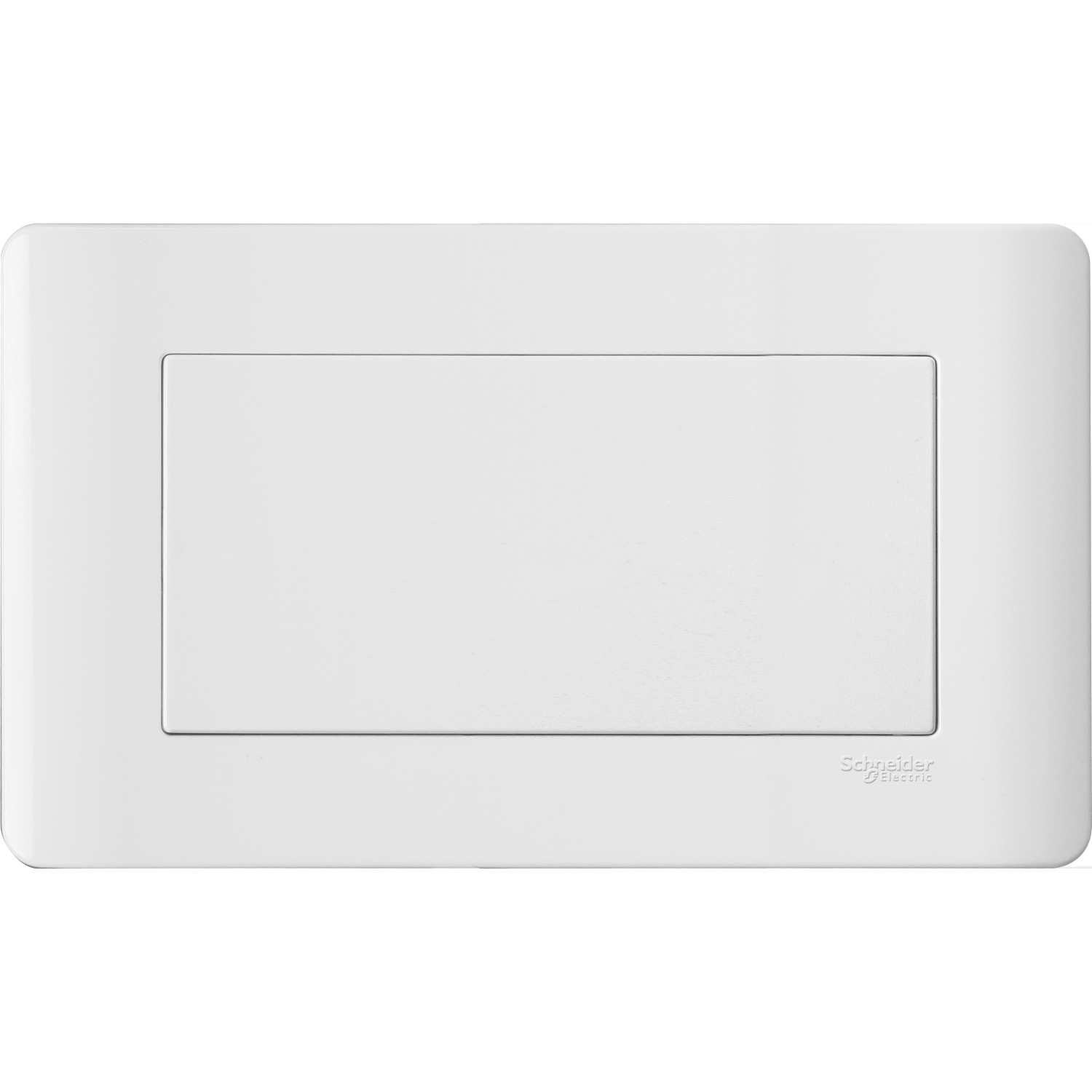 施耐德 E8000 睿雅 兩位空白掣面 E8430TX