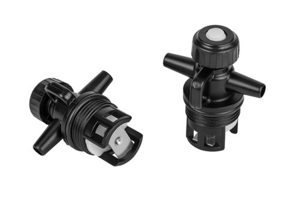 Trangia Fuel Bottle Cap 燃料瓶專用安全蓋(黑)