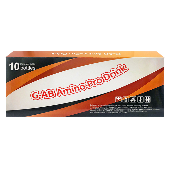 金亞米膠原胺基酸補精10瓶/盒 亞米貝比