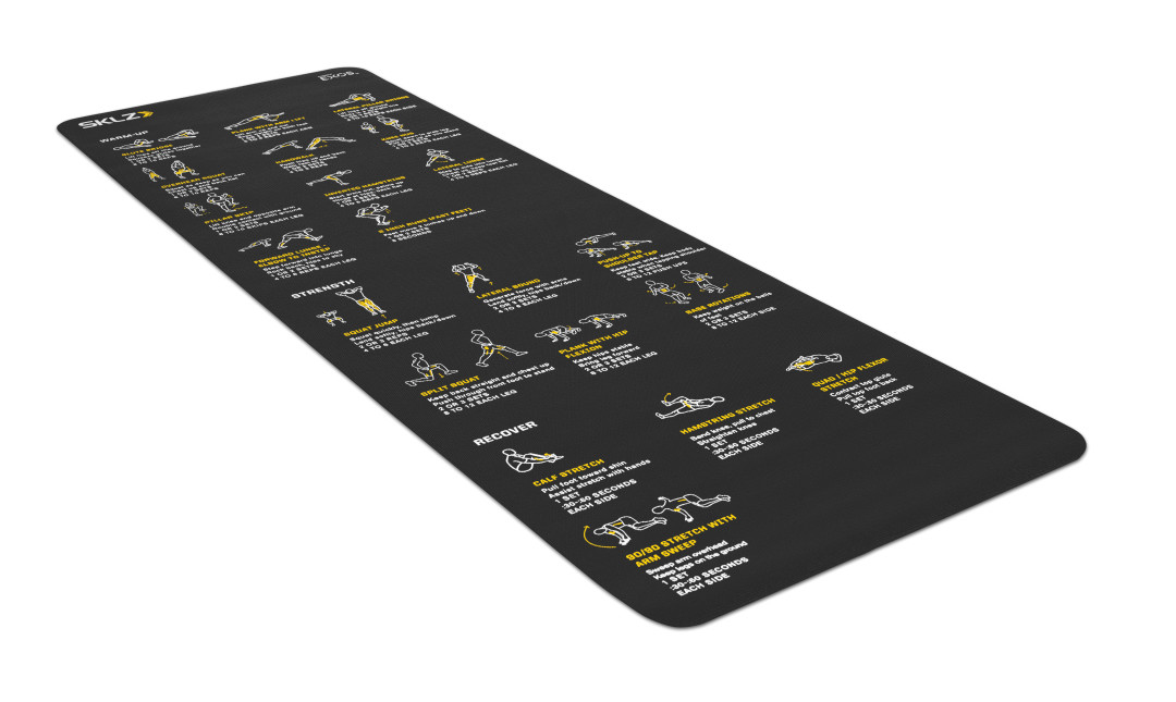 SKLZ Trainer Mat 訓練墊 / 瑜珈墊 Yoga Mat