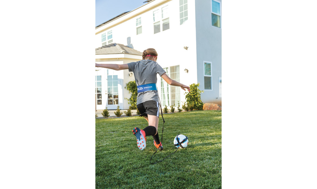 足球訓練腰帶(不包足球)