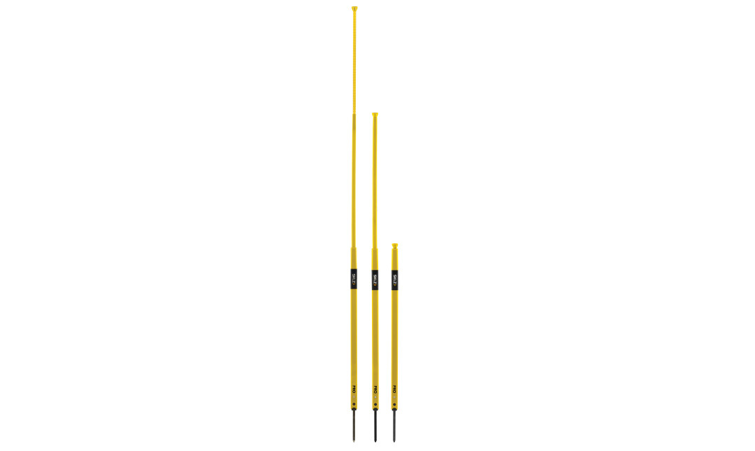 PRO TRAINING AGILITY POLES(1SET8枝)