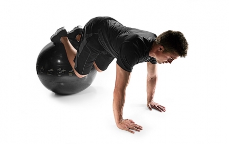 SKLZ TRAINER BALL 65 cm 健身球