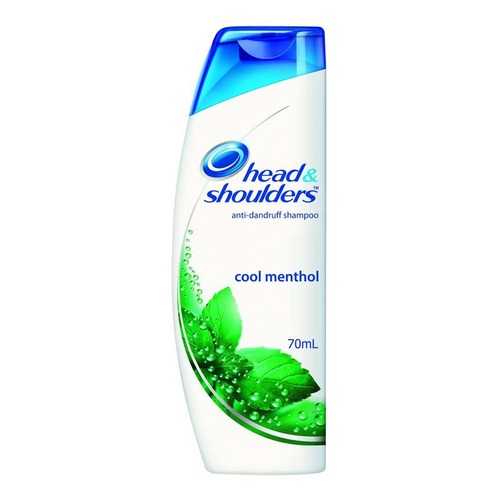 HEAD&SHOULDERS - 70ml x 48 COOL MENTHOL