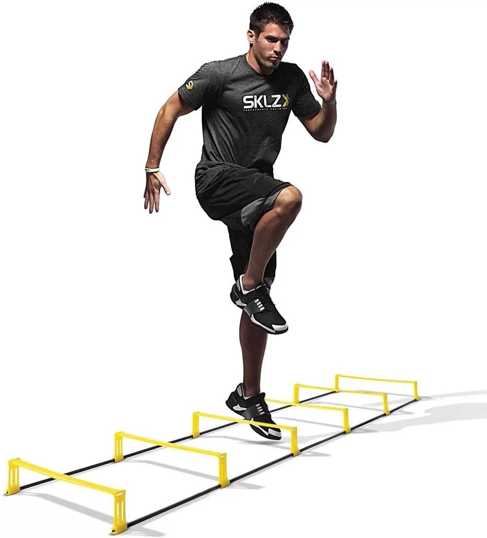 SKLZ – Elevation Ladder 兩用訓練階梯