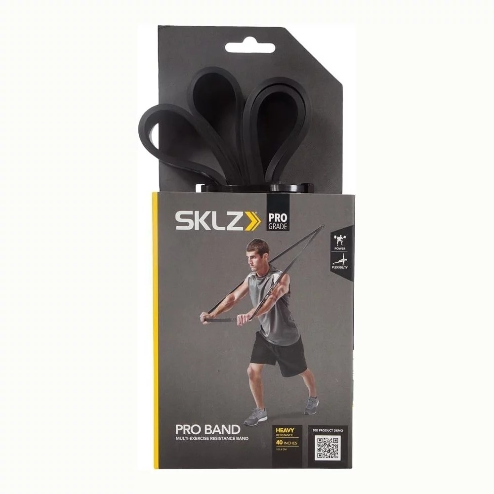 SKLZ PRO BANDS Heavy 50 - 120 磅 阻力帶