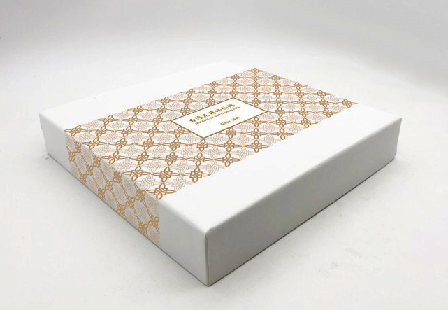 【台灣花磚竹杯墊】珍藏4款 燙金禮盒