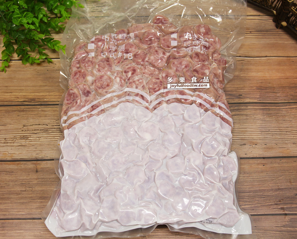 香腸片-津-3公斤