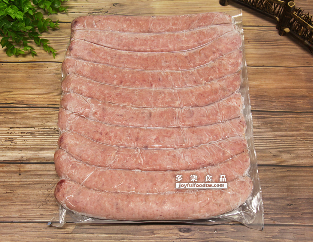 10入大香腸-津-3公斤