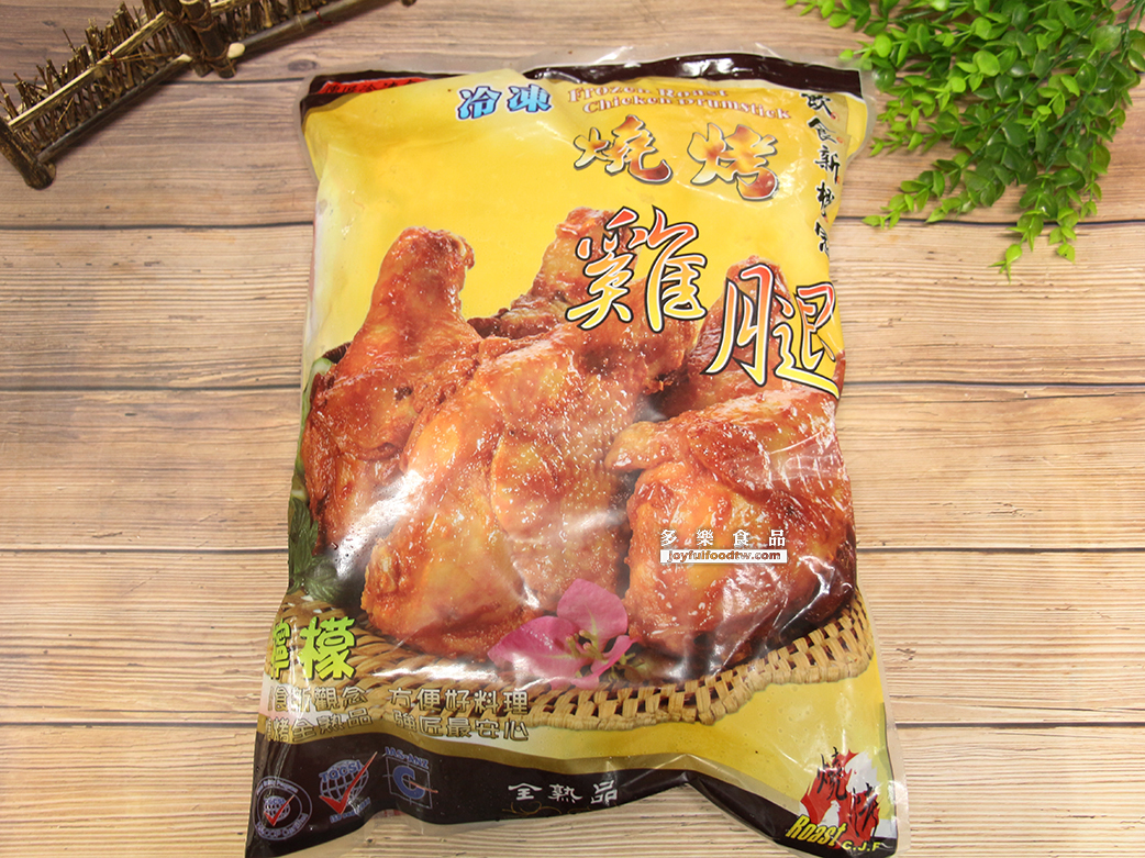 燒烤檸檬雞腿-L