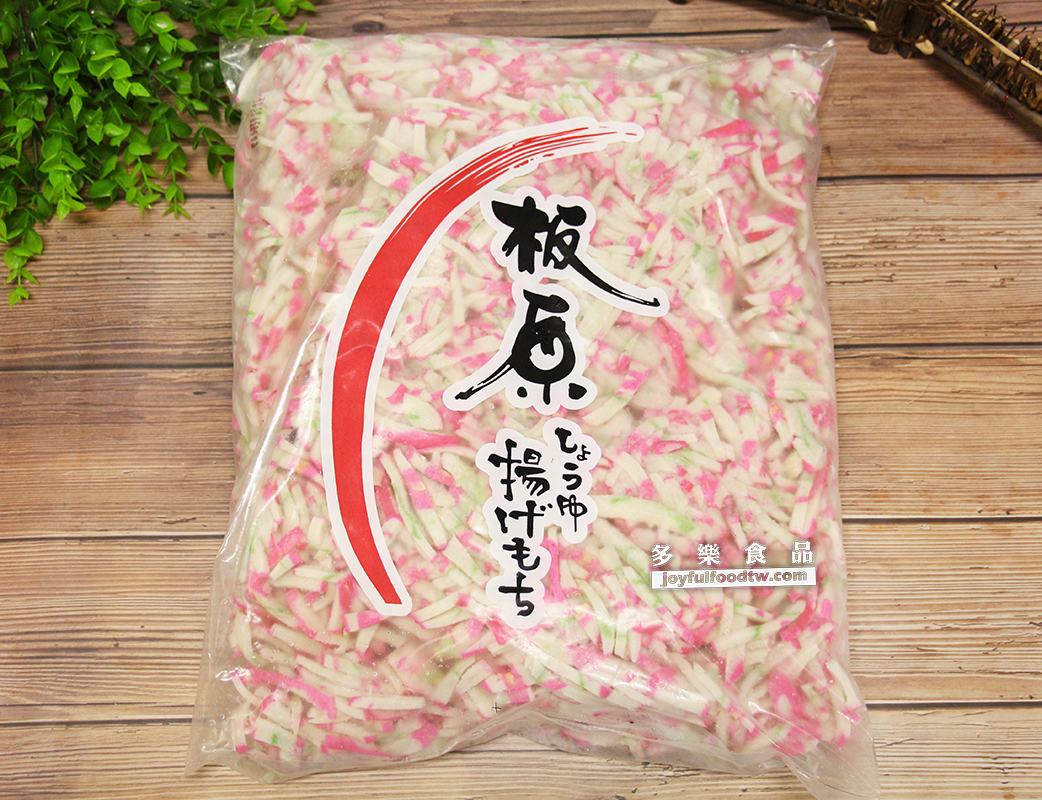 魚板絲-板-3公斤