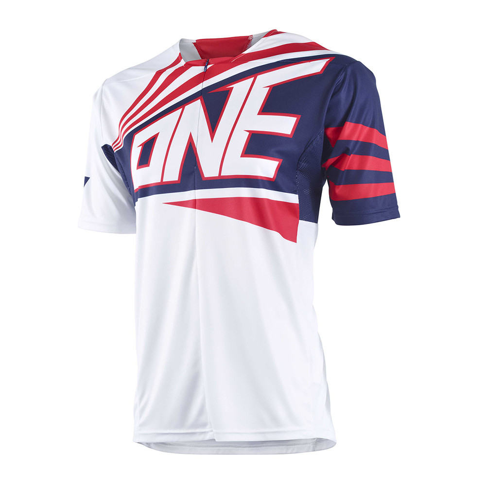 ONE ION 1/4 ZIP 登山車車衣