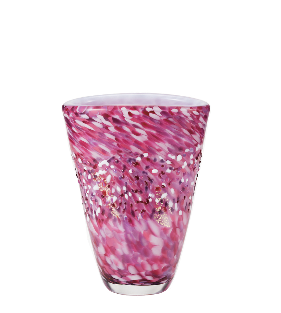 日本津輕 弘前櫻扇花器