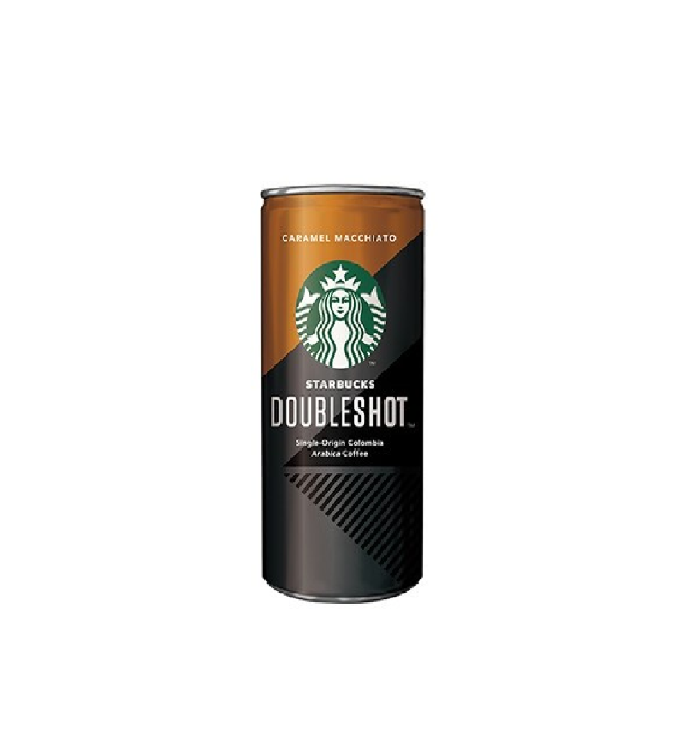 6957354241051 UPC Starbucks Double Shot 228ML Caramel Macchiato