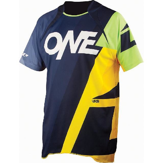 ONE VAPOR STRATUM SS JERSEY 登山車車衣